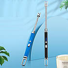 Запальничка USB кухонна в подарунковому пакованні US-660, фото 2