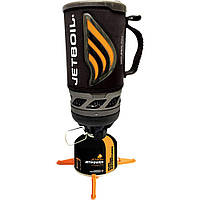 Система приготування їжі Jetboil Flash 2018 1л Carbon (1033-JB FLCBN)