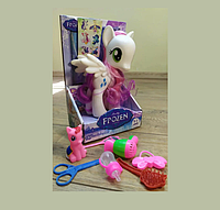 Фигурка Единорог My Little Pony лошадка Рарити 23 см 03895