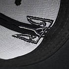 Бейсболка Тризуб (чорний Тризуб, чорна) uac-013, фото 5