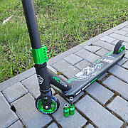 Самокат трюковий Best Scooter , ПЕГІ, алюмінієвий диск