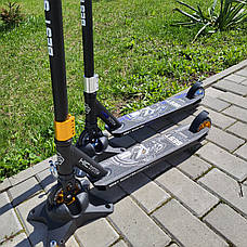 Самокат трюковий Best Scooter, ПЕГІ, алюмінієвий диск, фото 6