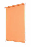 Ролета тканинна Len 2071 Оранжевий