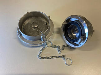 З'єднання STORZ Шторц заглушка