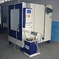 Камера для нанесення порошкових фарб E. T. Erem Teknik