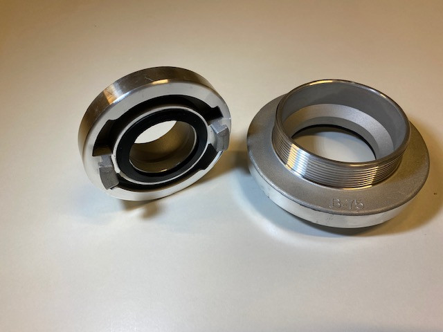 З'єднання STORZ Шторц із зовнішньою різзю, фото 1