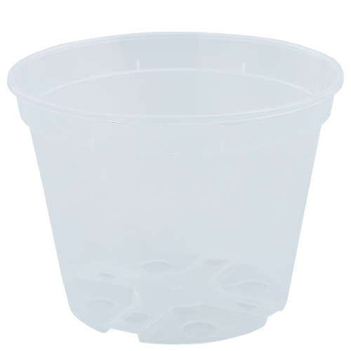 Ємності для розсади Вазон дренажний 19см