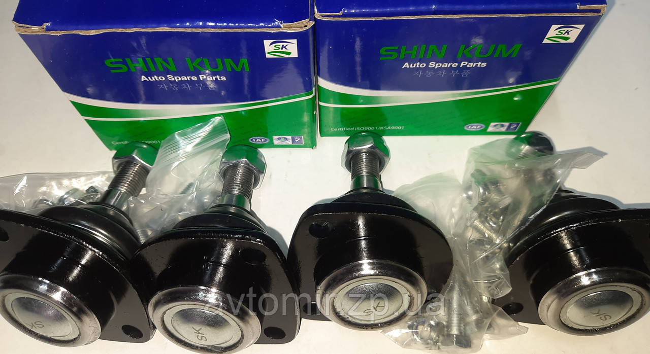 Кульові опори ВАЗ 2101-2107,SHIN KUM, фото 1