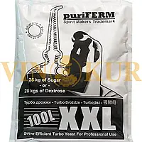 Дрожжи Puriferm XXL Turbo, 350г