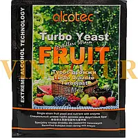 Дрожжи Alcotec Fruit, 60 г (Алкотек фруктовые)