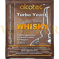 Турбо дрожжи Alcotec TURBO Whisky, 73 г