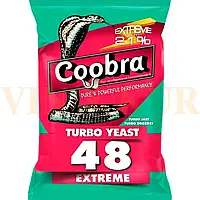 Дрожжи Coobra Turbo 48 Extreme, 135г