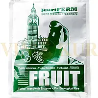 Дрожжи фруктовые сухие Puri Ferm Fruit, 50г