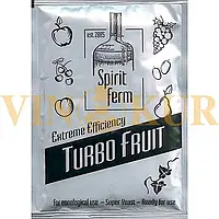 Дрожжи сухие Spiritferm Turbo Fruit, 40г