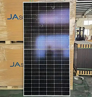 Монокристаллическая солнечная панель JA Solar JAM72S30-565/LR, 565W