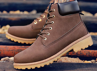 Чоловіче зимове взуття
