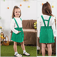 Спідниця на дівчинку Ліза, розміри 92-116