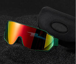 Окуляри для велосипеда ROCKBROS Polarized Bike Eyewear UV400 (10129) з поляризацією