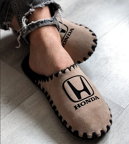 Чоловічі домашні капці