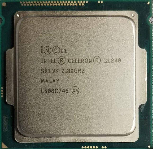 Купить Процессор Intel Celeron Dual Core G1820