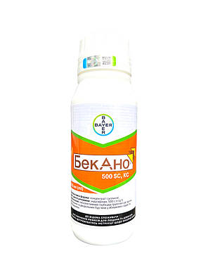 Гербіцид Бекано Bayer - 0.5 кг, фото 3