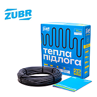 Кабель нагревательный 2.6-3.2 кв.м. 440W ZUBR DC Cable