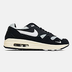 Чоловічі кросівки Air Max 1 Patta Black