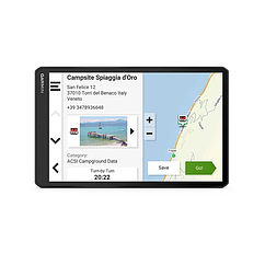 GPS-навігатор Garmin Camper 1095 MT-D EU (010-02749-10)