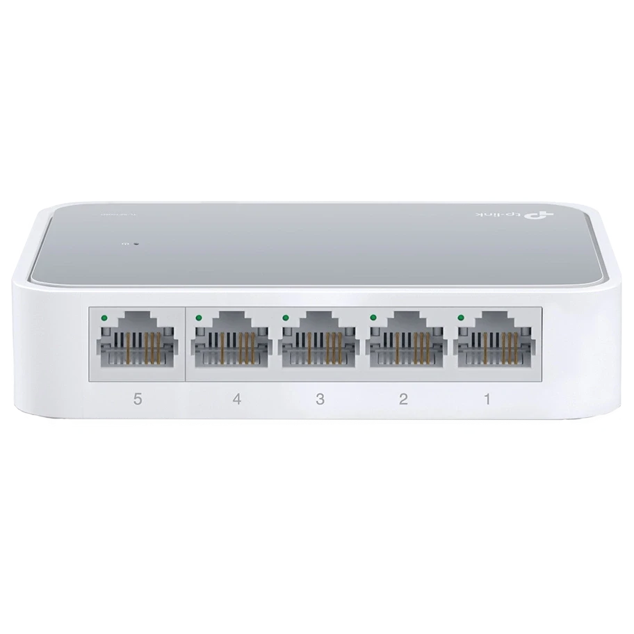 TP-Link TL-SF1005D 5-портовий 10/100 Мбіт/с