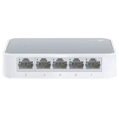 TP-Link TL-SF1005D 5-портовий 10/100 Мбіт/с