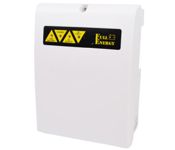 BBGP-125 ИБП ( 12V, 5A ) + акумулятор Ritar RT1270 7А•ч 12В, фото 1