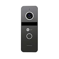 SOLO Graphite Виклична панель NeoLight
