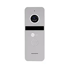 SOLO X Silver Виклична панель NeoLight
