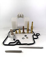 Ремкомплект карбюратора Yaben GY6 50-80cc "Viper" з поплавцем