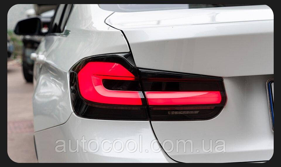 Задні ліхтарі для BMW 3 серії F30 у стилі G20