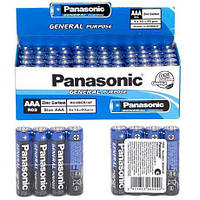 Від 60 шт. Батарейка Panasonic AAA R03BER/4p General Purpose купити дешево в інтернет-магазині