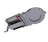 Затвор шиберний Titan Maintenance Gate DN 150-500, фото 4