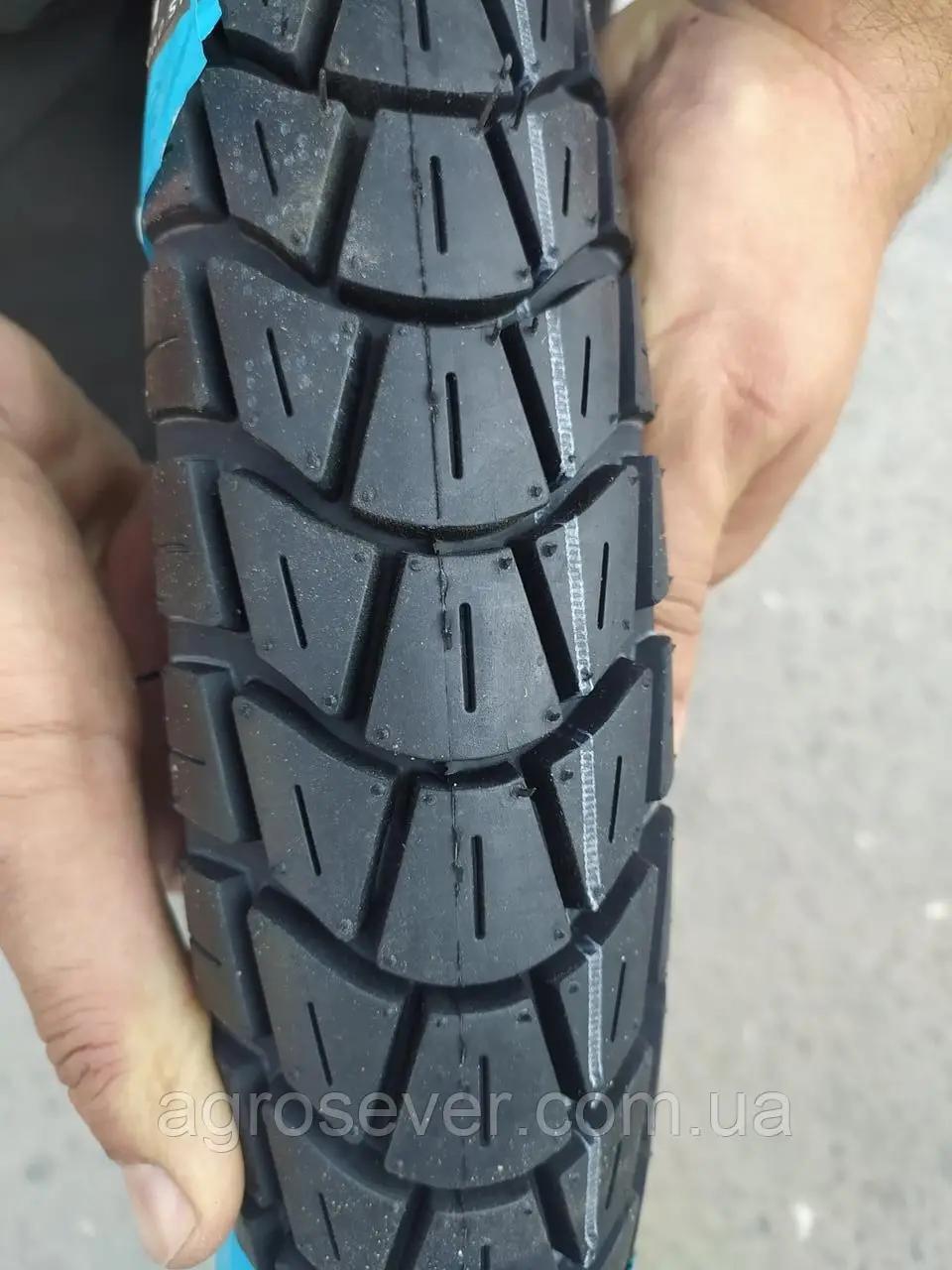 Мотошина 3,00-16 SB-129 Delitire ТL Моторезина, фото 1