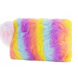 Пенал хутряний, плюшевий на 1 від. CF85598