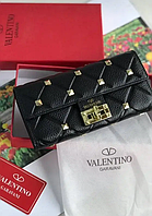 Женский брендовый кожаный кошелек , кошелек из натуральной кожи, в коробке