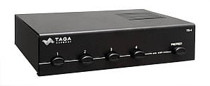 Селектор акустичних систем TAGA Harmony TS-4