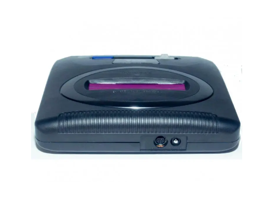 Купить Игровая приставка Sega Mega Drive 2 16 бит.Портативная игровая ...