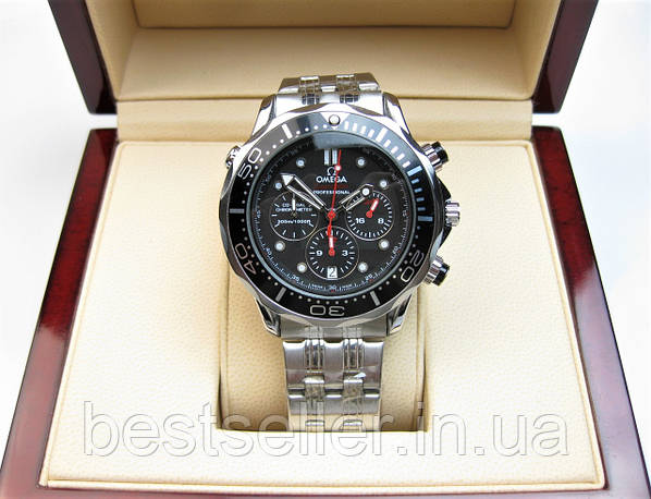 Omega seamaster aaa deals