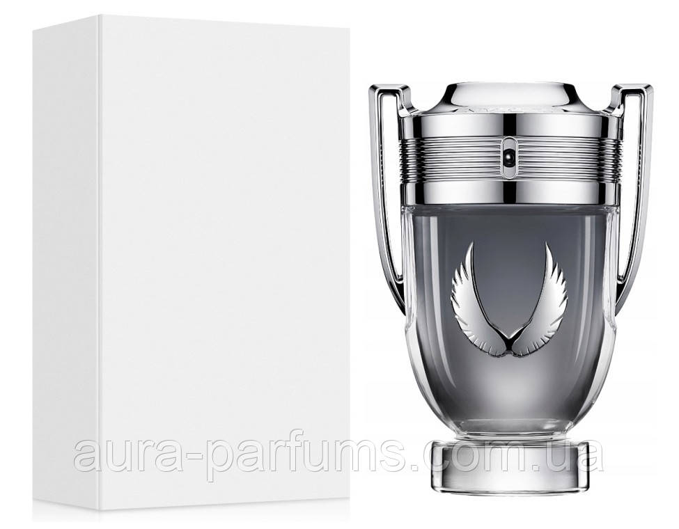 Купити Чоловічі парфуми Paco Rabanne Invictus Platinum (Пако Рабан ...