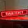 Бегущая строка 103*23 см красная уличная WIFI/USB | LED табло для рекламы | Светодиодная вывеска ts, фото 8