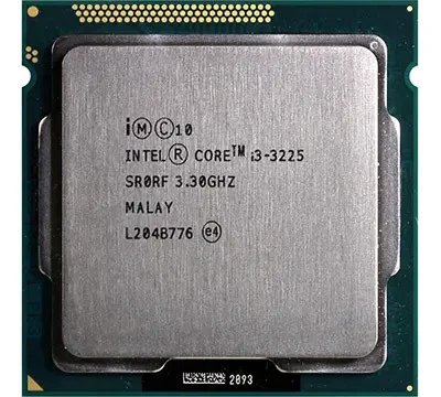 Процессор Intel Core i3-3225 3.30GHz/3M/5GT/s (SR0RF) s1155, tray
