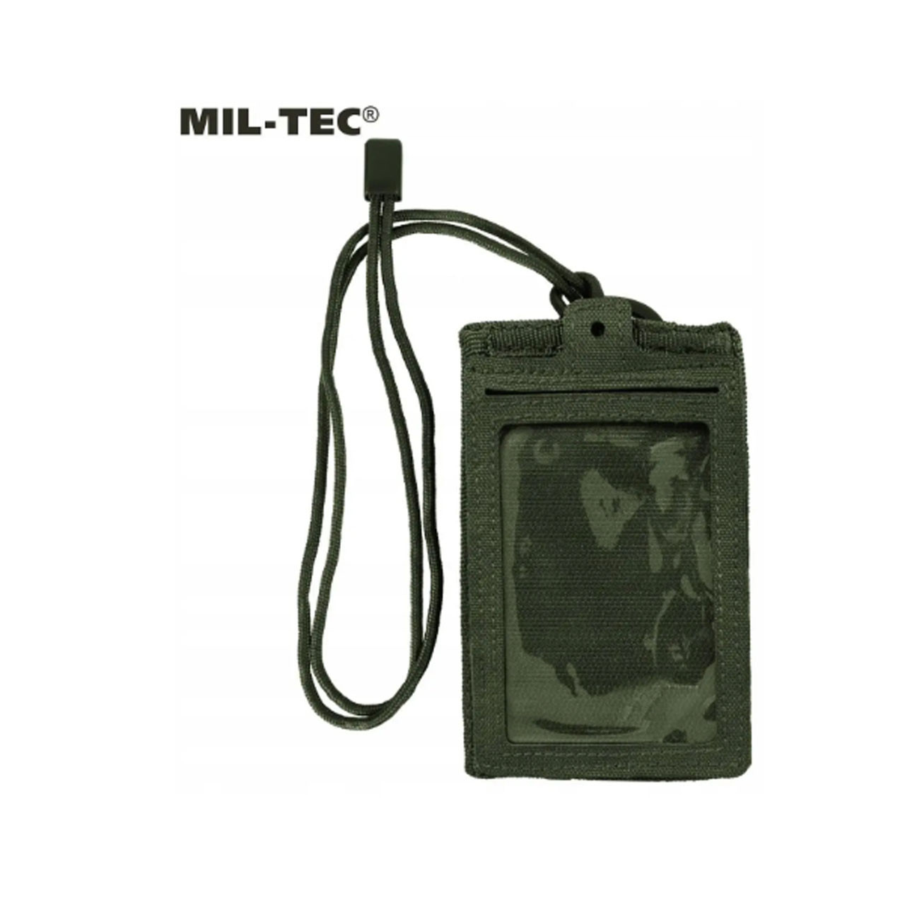 Футляр Mil-Tec® для документов (15847101) Olive - фото 1 - id-p1629256693