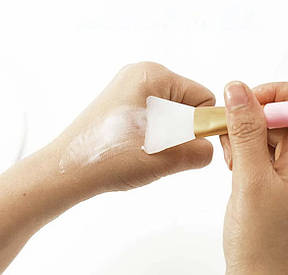 Пензлик із силікагелю для нанесення 1 шт., фото 2