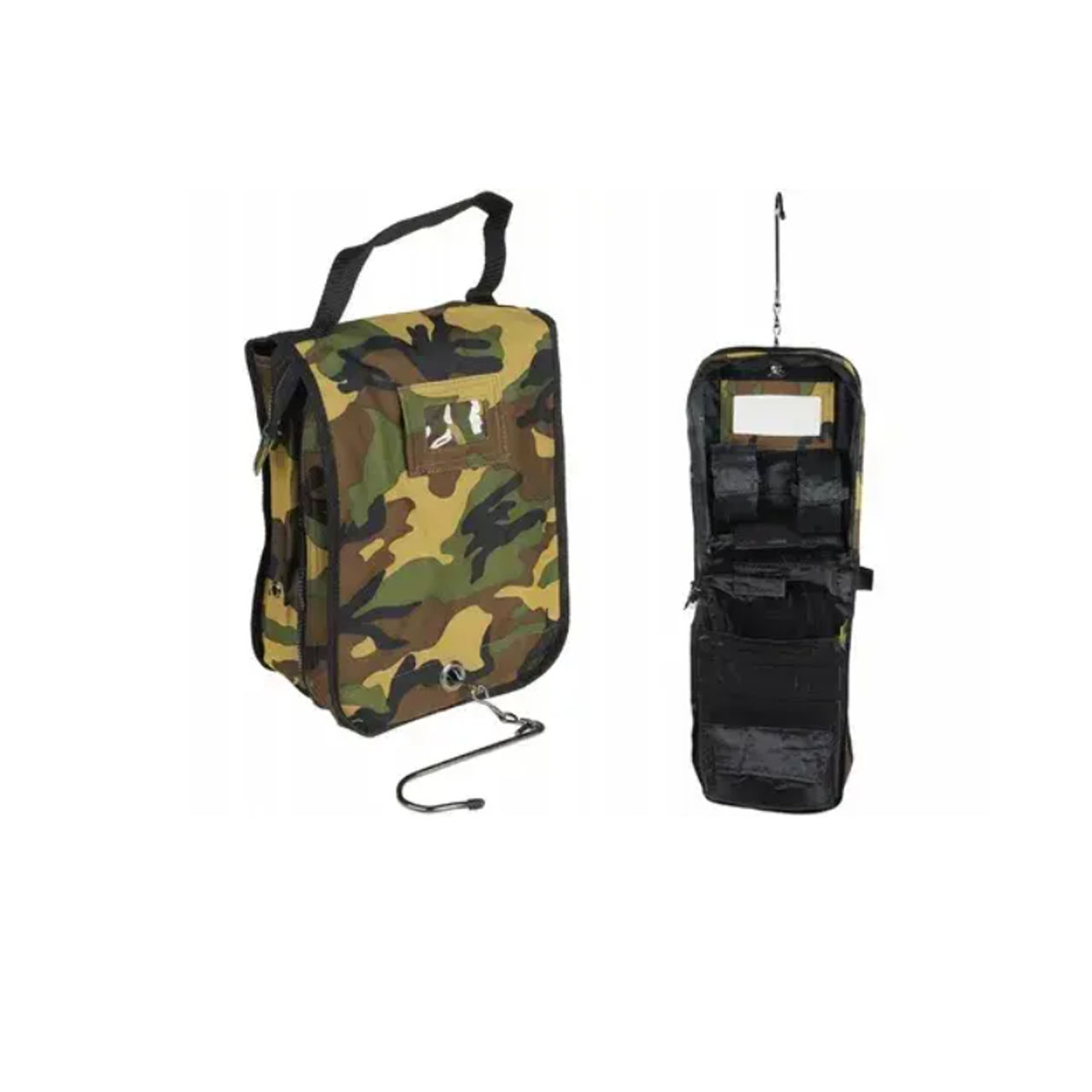 Тактическая Сумка для Туалетных Принадлежностей с Зеркалом — Купить ...