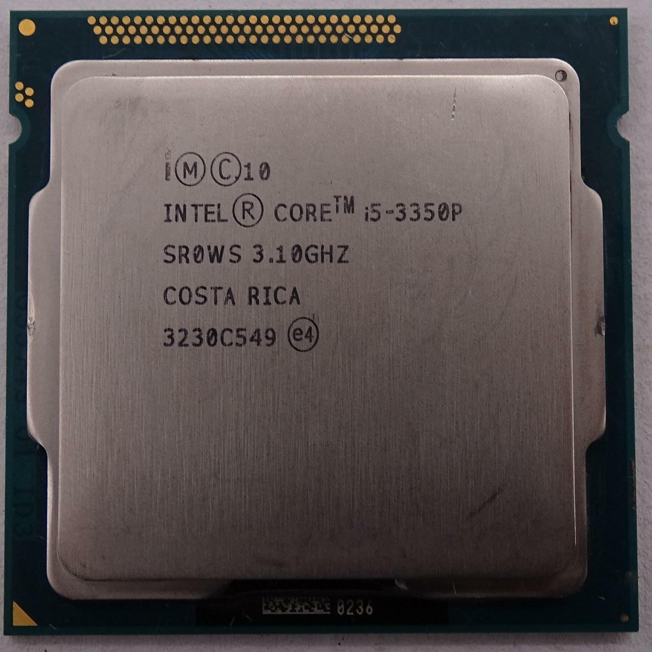 Купить Intel Core I5 3350p в Киеве, Украине на